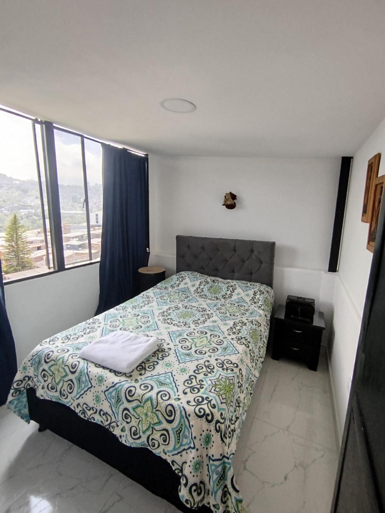 Apartamento Villamaria Caldas Esterno foto