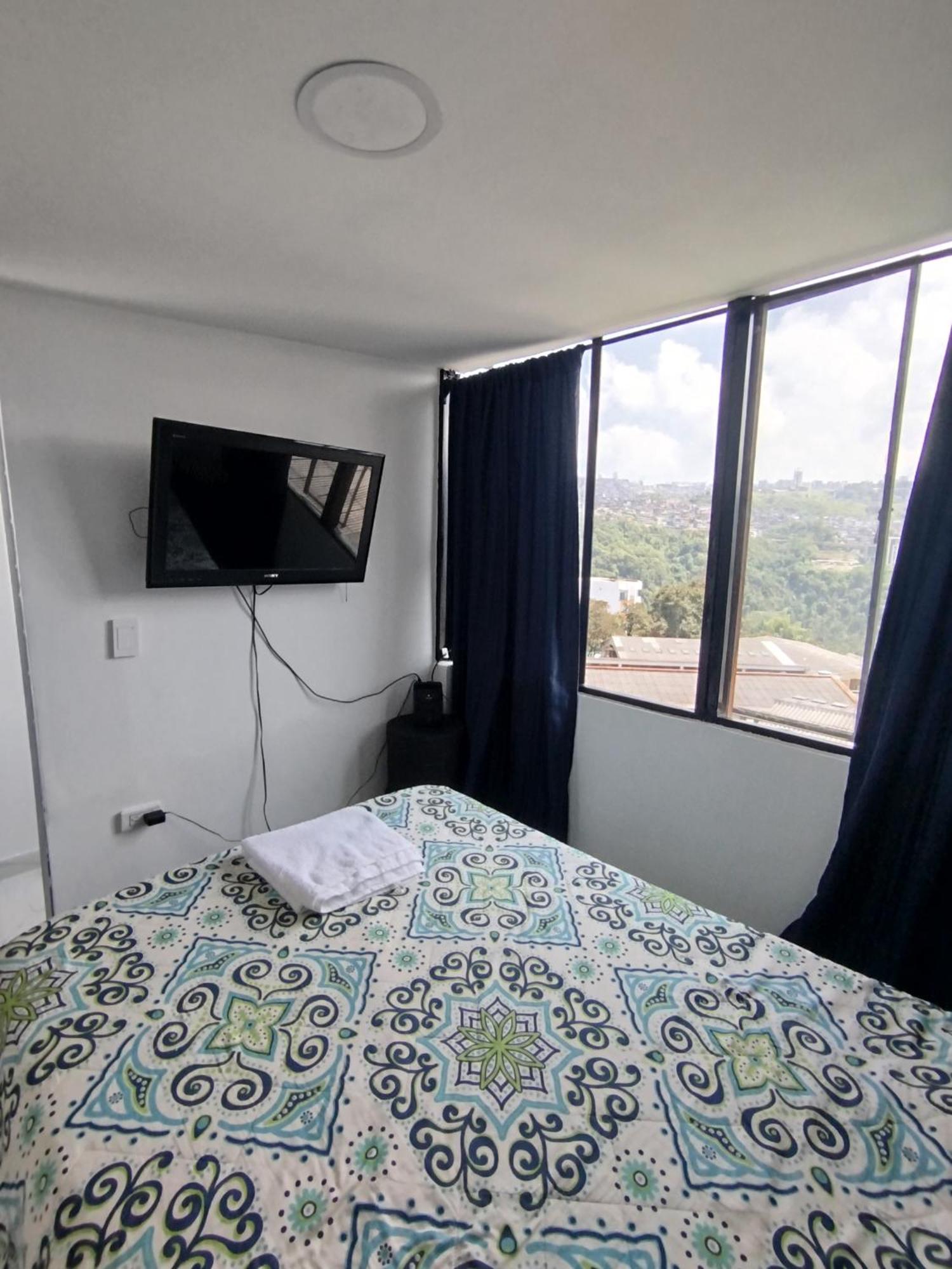 Apartamento Villamaria Caldas Esterno foto